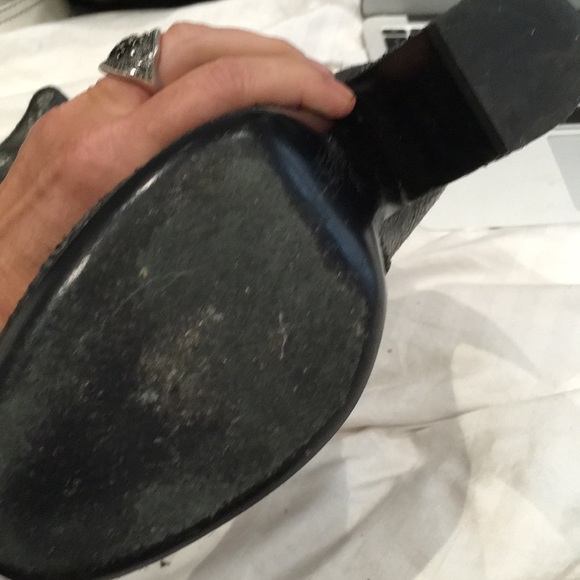 Laurence Dacade Skin Boots 39 - Picture 8 of 8